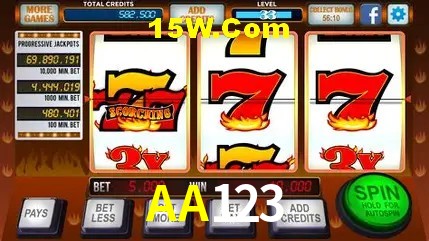 AA123: Seu Cassino Premiado com Pagamentos Rápidos